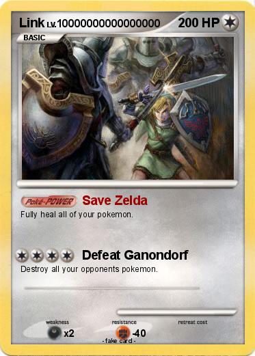 Pokemon Link