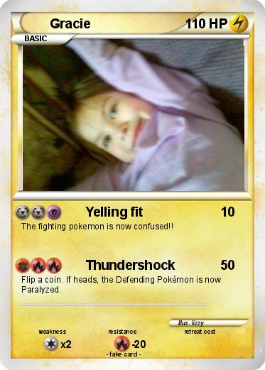 Pokemon Gracie