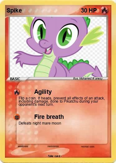 Pokemon Spike