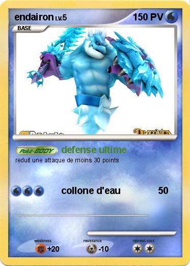 Pokemon endairon