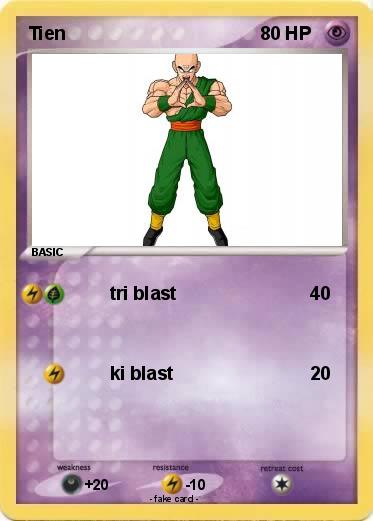 Pokemon Tien