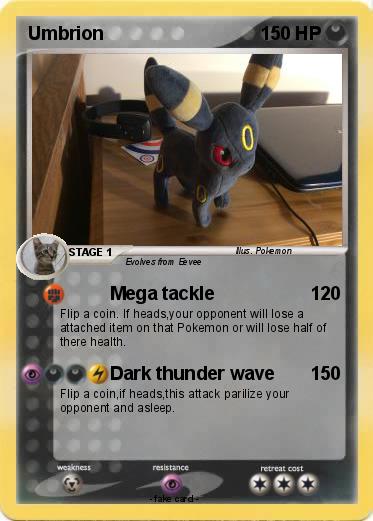Pokemon Umbrion