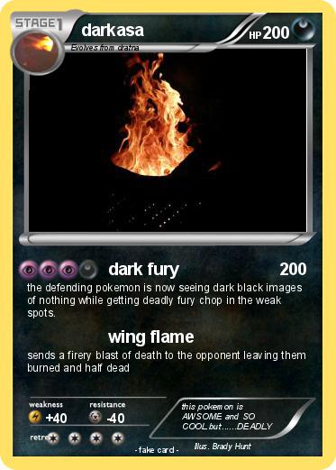 Pokemon darkasa