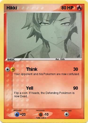 Pokemon Hikki