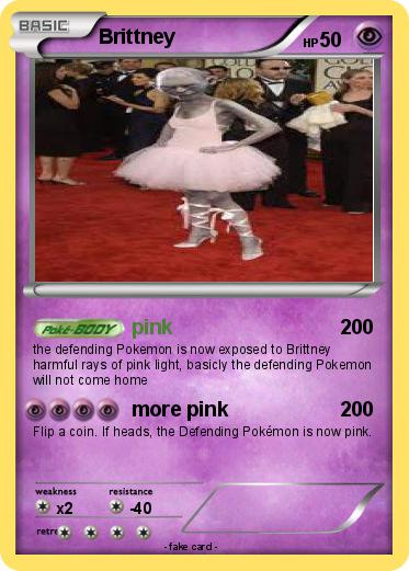 Pokemon Brittney