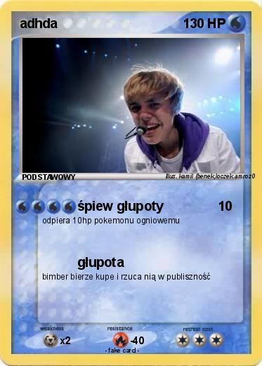 Pokemon adhda