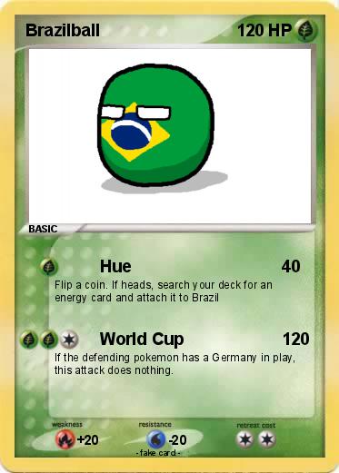 Pokemon Brazilball