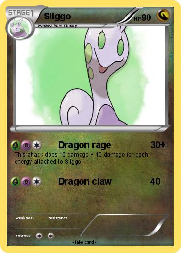 Pokemon Sliggo