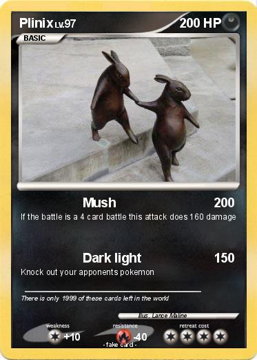 Pokemon Plinix