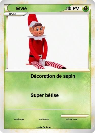 Pokemon Elvie