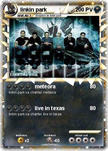 Pokemon linkin park