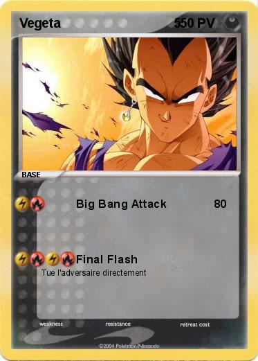 Pokemon Vegeta                                5