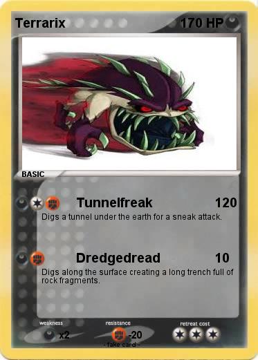 Pokemon Terrarix