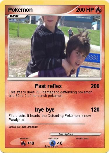 Pokemon Pokemon