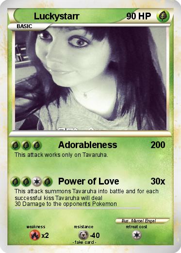 Pokemon Luckystarr