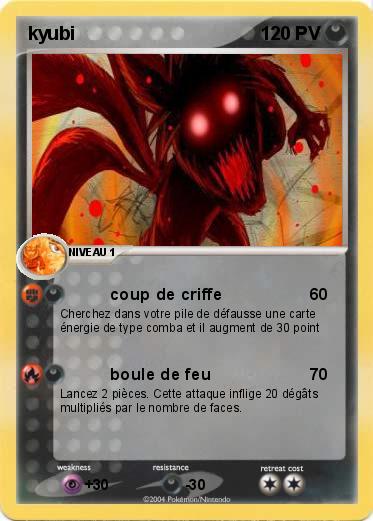 Pokemon kyubi