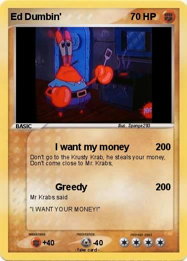 Pokemon Ed Dumbin'