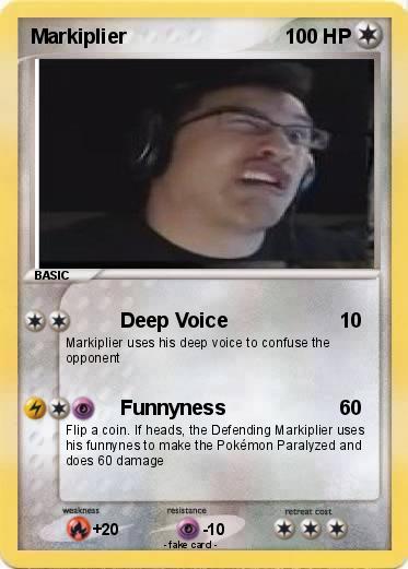 Pokemon Markiplier