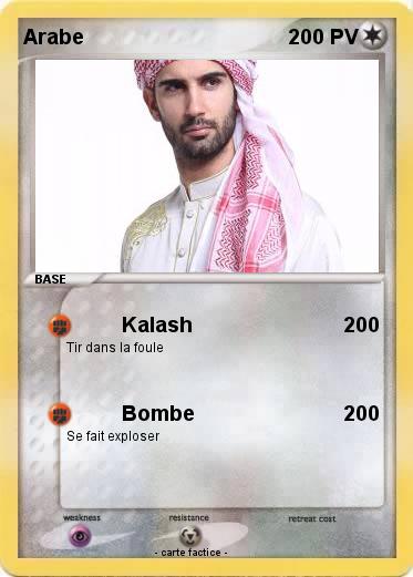 Pokemon Arabe