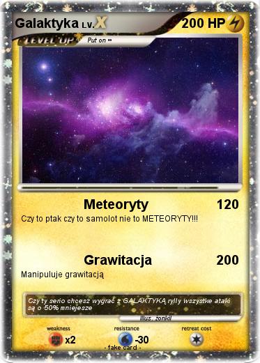 Pokemon Galaktyka