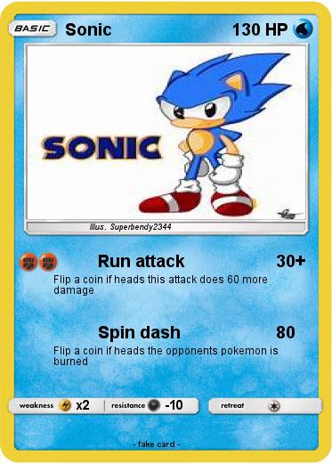 Pokemon Sonic