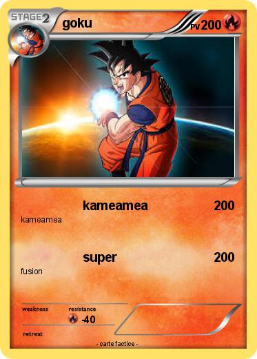 Pokemon goku