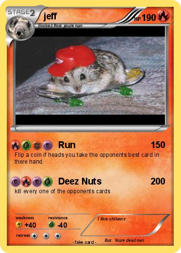 Pokemon jeff