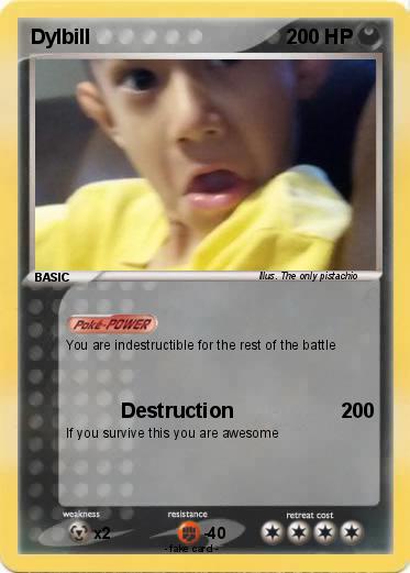 Pokemon Dylbill