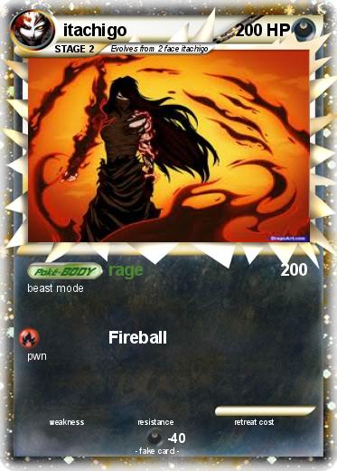 Pokemon itachigo