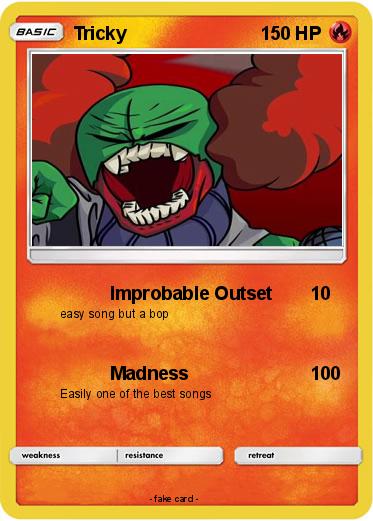 Pokemon Tricky