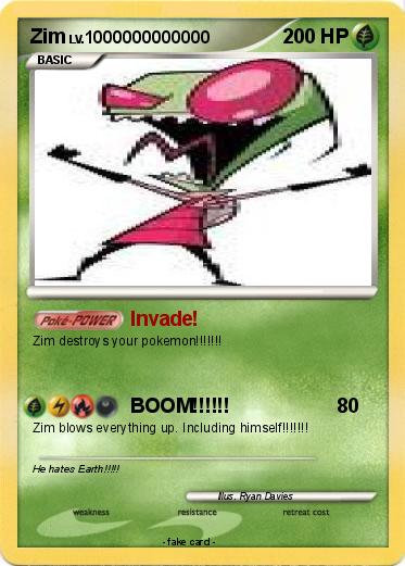 Pokemon Zim