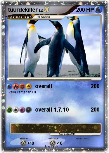 Pokemon tuurdekiller