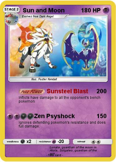 Pokemon Sun and Moon