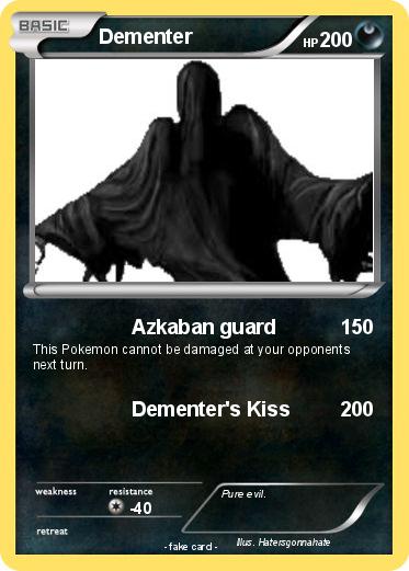 Pokemon Dementer
