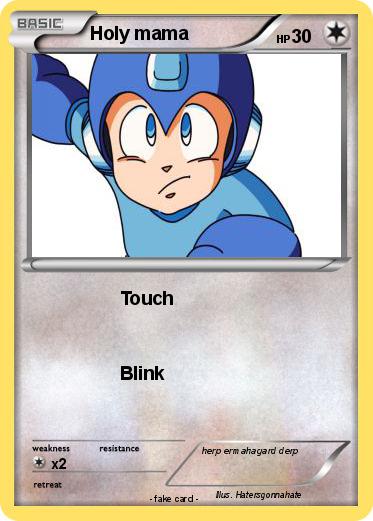 Pokemon Holy mama