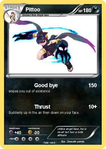 Pokemon Pittoo