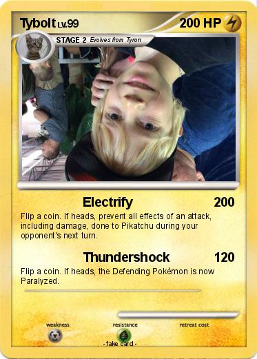 Pokemon Tybolt