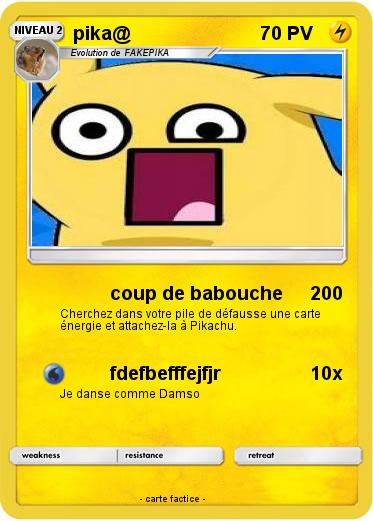 Pokemon pika@