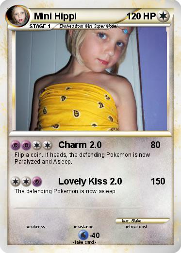 Pokemon Mini Hippi