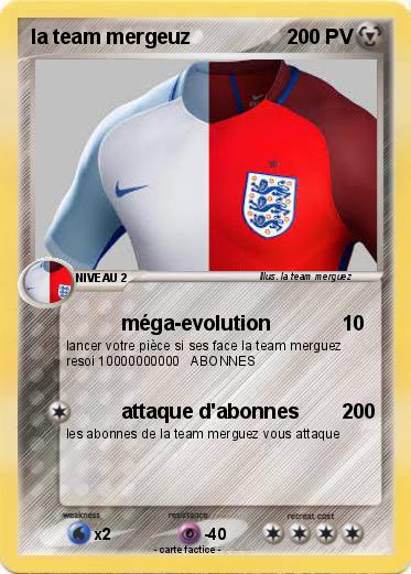 Pokemon la team mergeuz