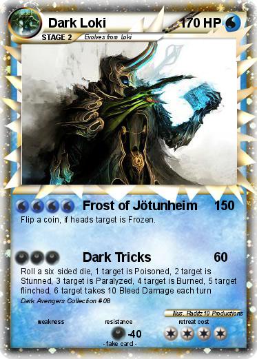 Pokemon Dark Loki