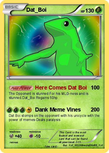 Pokemon Dat_Boi