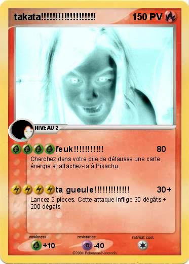 Pokemon takata!!!!!!!!!!!!!!!!!!!