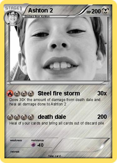 Pokemon Ashton 2