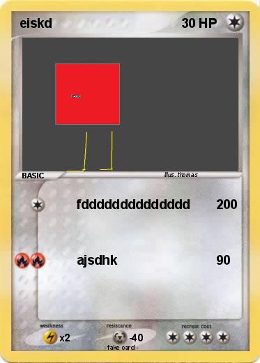 Pokemon eiskd