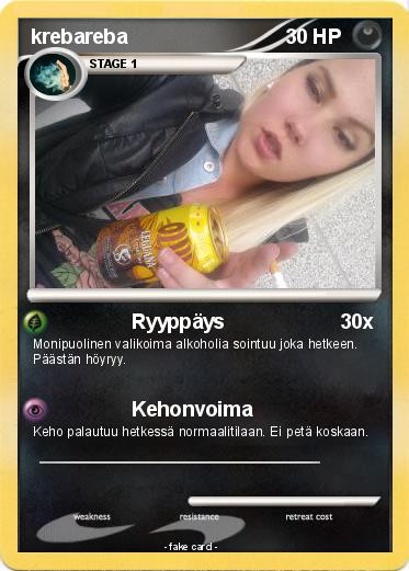 Pokemon krebareba