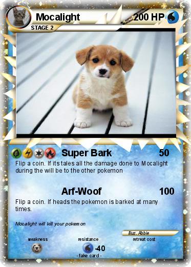 Pokemon Mocalight
