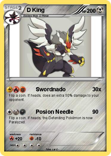 Pokemon D King