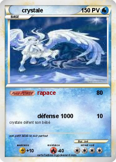 Pokemon crystale