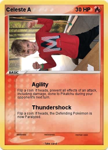Pokemon Celeste A